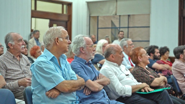 Sessão Pública de apresentação do programa das Comemorações do Centenário do nascimento de Carlos Paredes