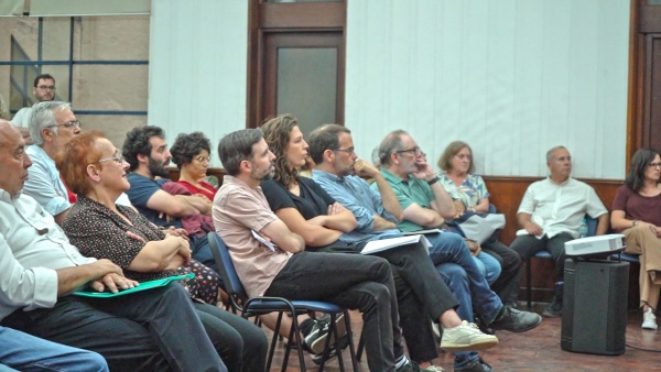 Sessão Pública de apresentação do programa das Comemorações do Centenário do nascimento de Carlos Paredes