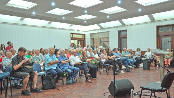 Sessão Pública de apresentação do programa das Comemorações do Centenário do nascimento de Carlos Paredes