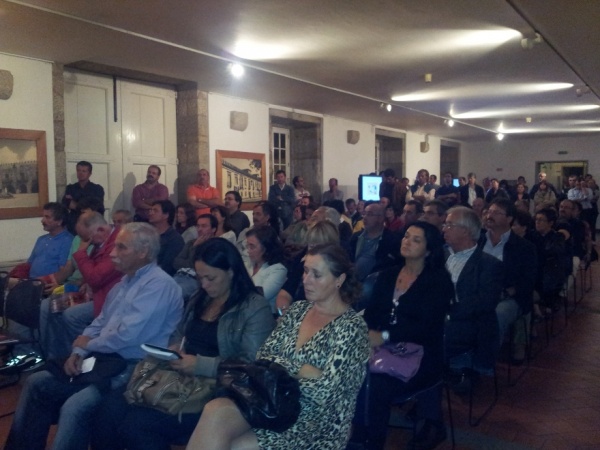 Sessão pública « Defender os Estaleiros Navais de Viana do Castelo»