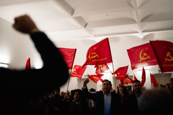 Sessão Pública «É hora de mudar e política» na Vidigueira