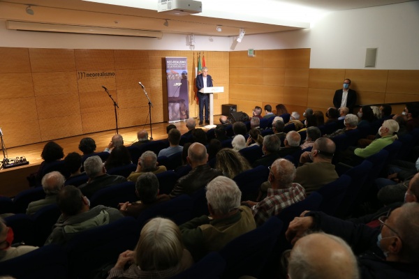 Sessão Pública «Neo-Realismo – expressão cultural de um povo em luta», Vila Franca de Xira