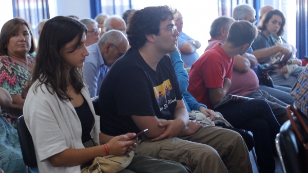 Sessão Pública «Os problemas da habitação e as propostas do PCP»