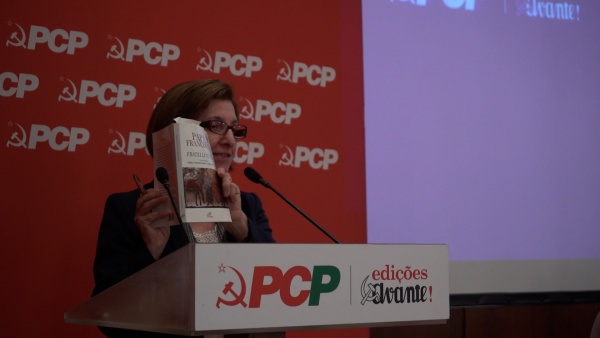 Sessão Pública «Salário, preço e lucro – Uma questão actual»