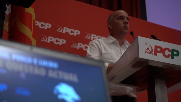 Sessão Pública «Salário, preço e lucro – Uma questão actual»