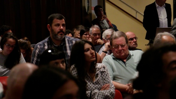 Sessão Pública «Salário, preço e lucro – Uma questão actual»