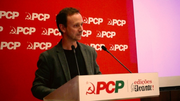 Sessão Pública «Salário, preço e lucro – Uma questão actual»