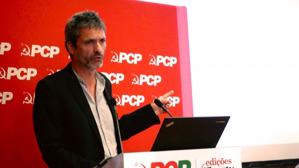 Sessão Pública «Salário, preço e lucro – Uma questão actual»