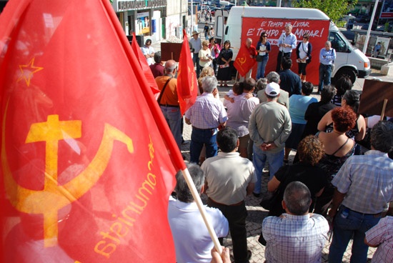 Arruada no Feijó, Almada - 13 de Setembro de 2008