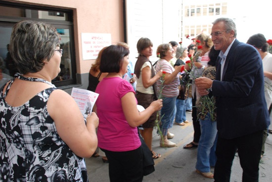 Acção na Triumph - 16 de Setembro de 2009