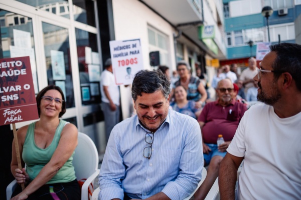 Tribuna Pública  «45 anos pelo direito à Saúde. Defender, reforçar e valorizar o SNS!»