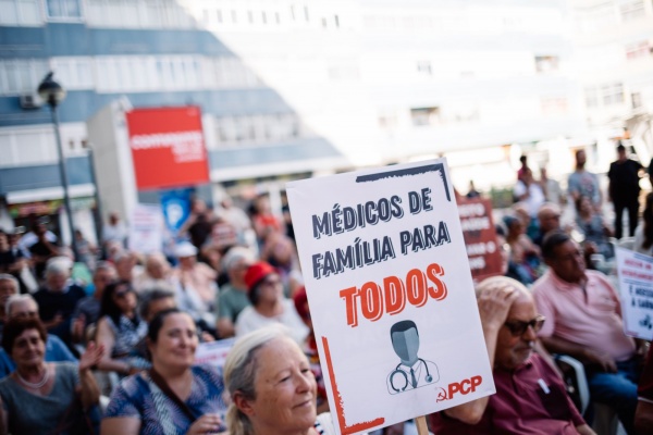 Tribuna Pública  «45 anos pelo direito à Saúde. Defender, reforçar e valorizar o SNS!»