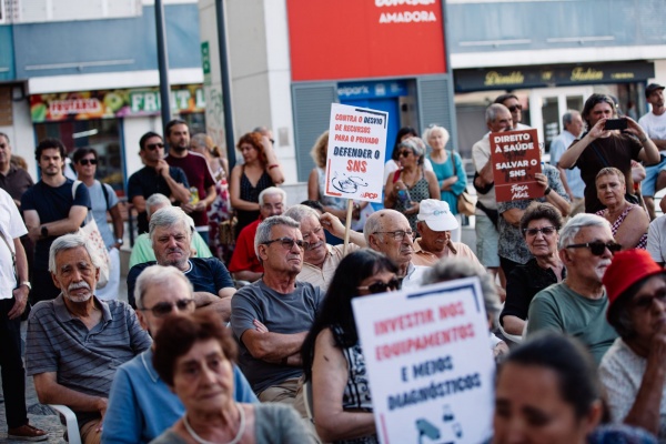 Tribuna Pública  «45 anos pelo direito à Saúde. Defender, reforçar e valorizar o SNS!»