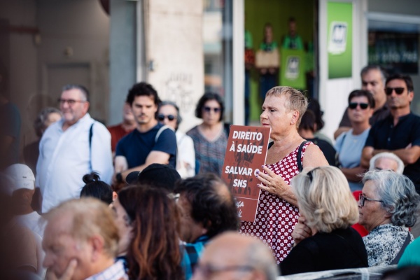 Tribuna Pública  «45 anos pelo direito à Saúde. Defender, reforçar e valorizar o SNS!»