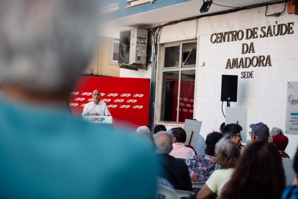 Tribuna Pública  «45 anos pelo direito à Saúde. Defender, reforçar e valorizar o SNS!»