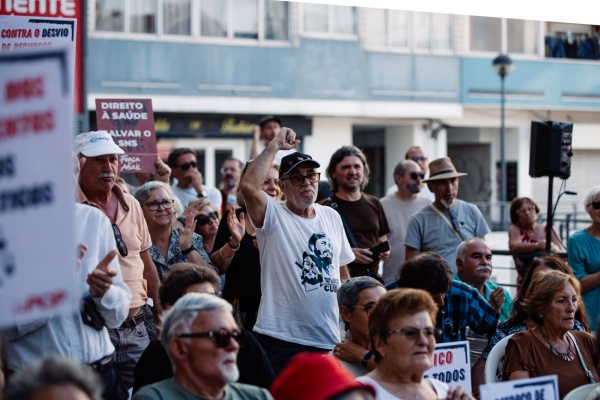 Tribuna Pública  «45 anos pelo direito à Saúde. Defender, reforçar e valorizar o SNS!»