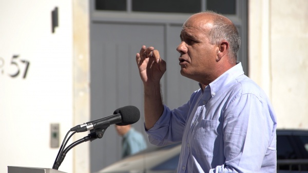 Public meeting «For the right to Housing. Lower mortgage payments and rents»