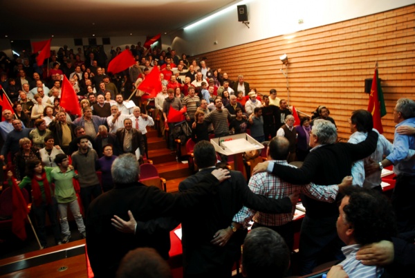 VIII Assembleia da Organização Regional de Aveiro