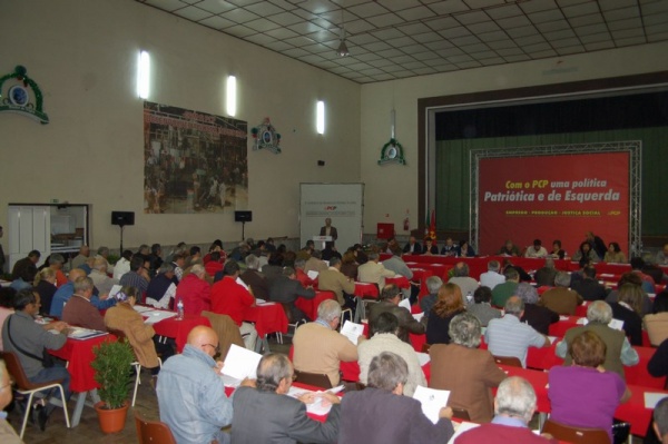 VIII Assembleia de Organização Regional de Leiria