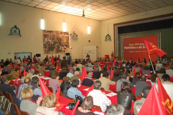 VIII Assembleia de Organização Regional de Leiria