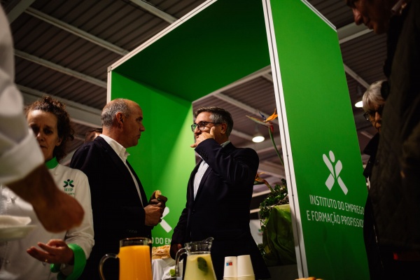 Visita à 40.ª Ovibeja