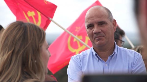 Visita ao Pinhal de Leiria