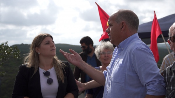 Visita ao Pinhal de Leiria