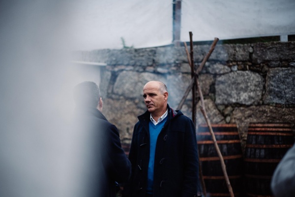 Visita ao Presépio ao Vivo de Priscos