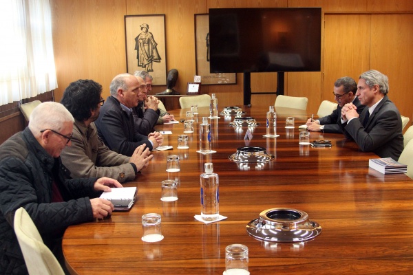 Visita aos Estaleiros Navais da Lisnave