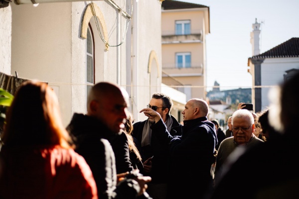 Visita à Associação de Reformados, Pensionista e Idosos de Montemor-o-Novo