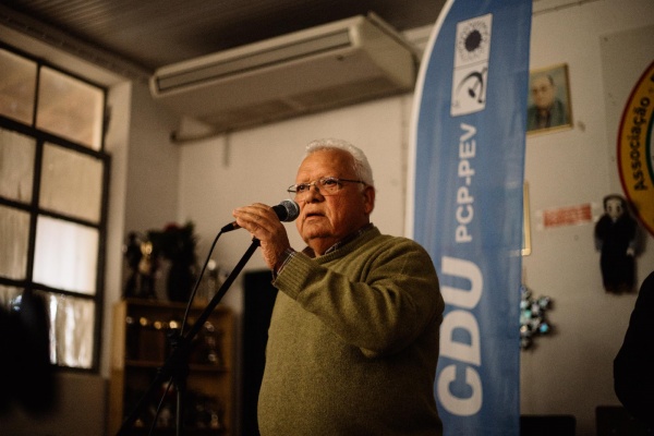 Visita à Associação de Reformados, Pensionista e Idosos de Montemor-o-Novo