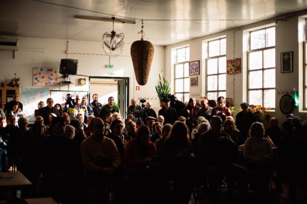 Visita à Associação de Reformados, Pensionista e Idosos de Montemor-o-Novo