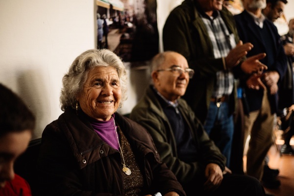 Visita à Associação de Reformados, Pensionista e Idosos de Montemor-o-Novo