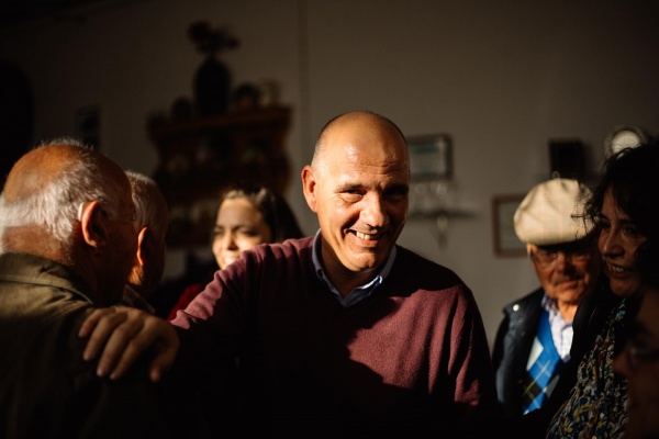 Visita à Associação de Reformados, Pensionista e Idosos de Montemor-o-Novo