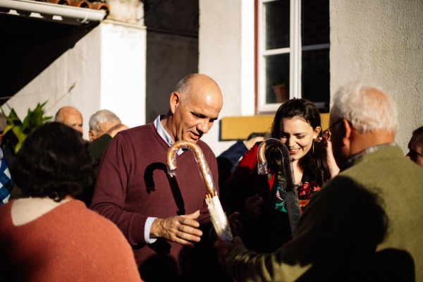 Visita à Associação de Reformados, Pensionista e Idosos de Montemor-o-Novo