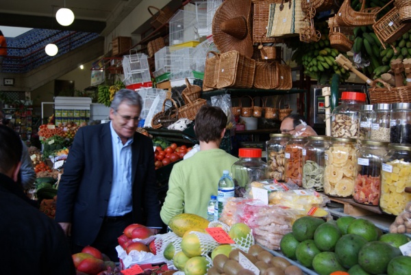 Mercado dos Lavradores, Funchal