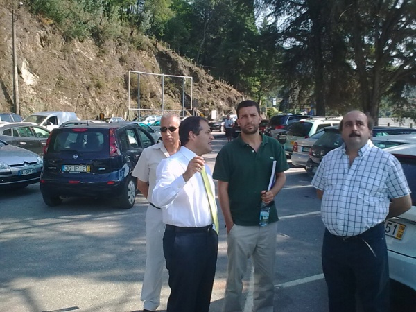 Parque Nacional da Peneda-Gerês, 13 de Agosto de 2010