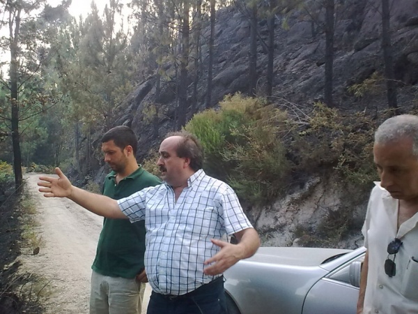 Terras do Bouro, 13 de Agosto de 2010