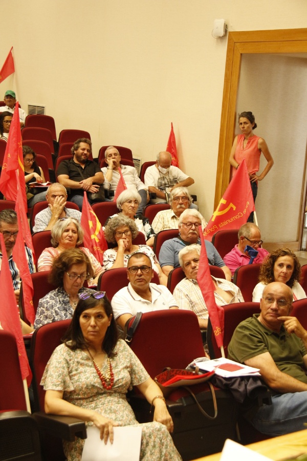 X Assembleia da Organização Regional de Beja