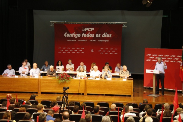 X Assembleia da Organização Regional de Beja
