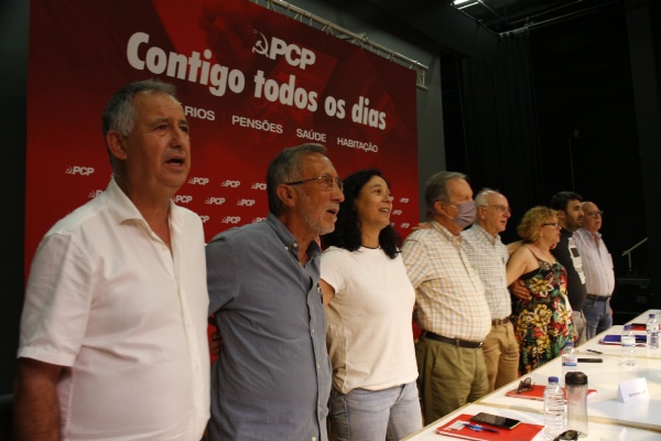 X Assembleia da Organização Regional de Beja