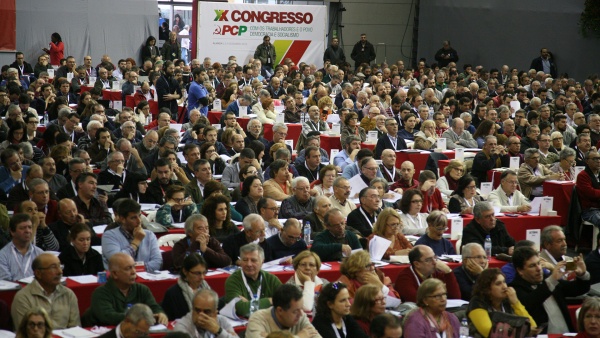 XX Congresso do PCP