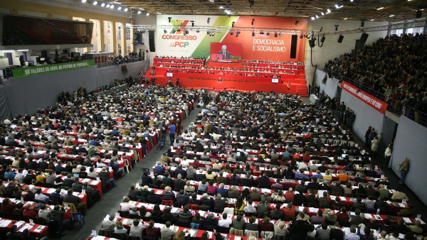 XX Congresso do PCP
