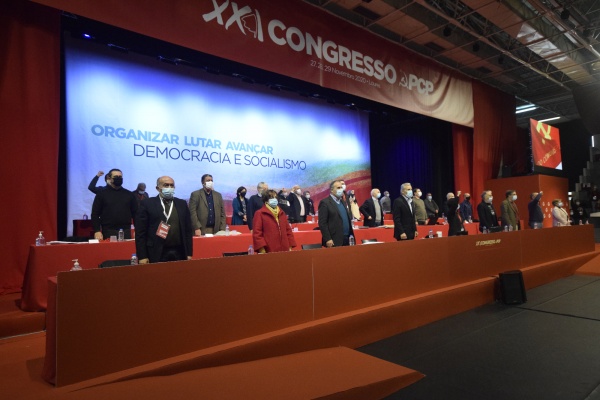 XXI Congress of the PCP