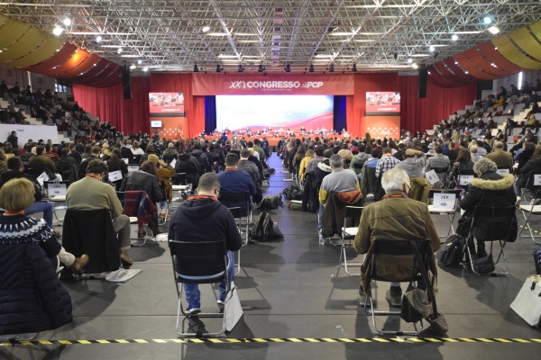 XXI Congress of the PCP