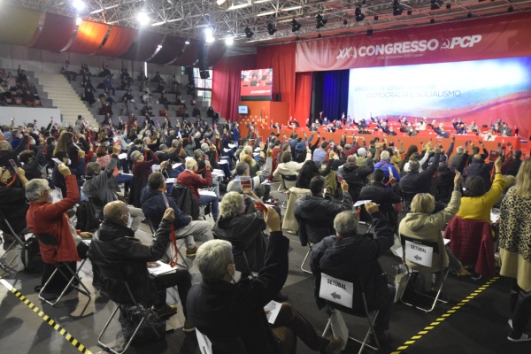 XXI Congress of the PCP