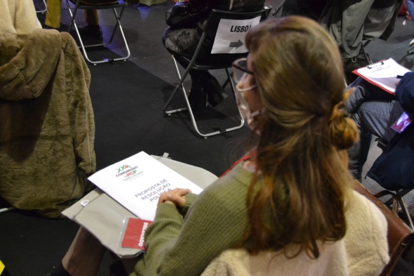 XXI Congress of the PCP