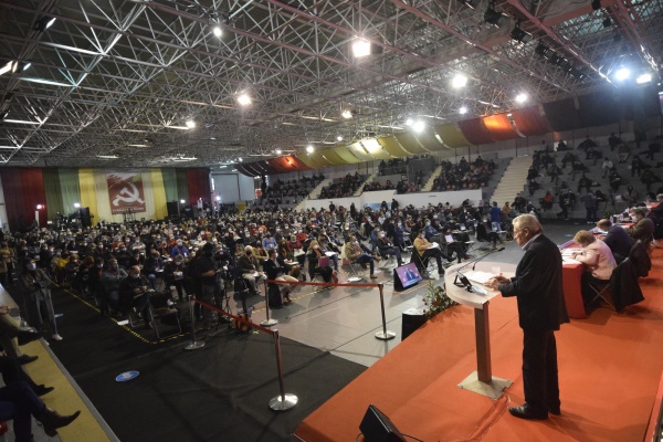 XXI Congress of the PCP