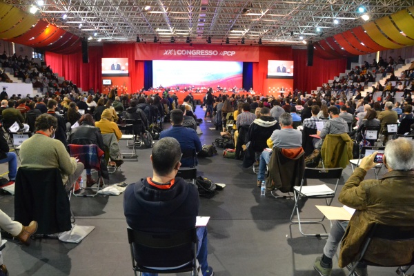 XXI Congress of the PCP