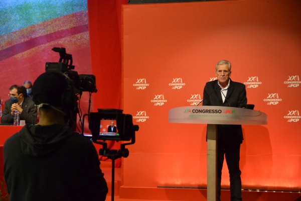 XXI Congress of the PCP